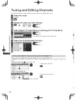 Предварительный просмотр 46 страницы Panasonic Viera WT50H Series Operating Instructions Manual