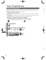 Предварительный просмотр 50 страницы Panasonic Viera WT50H Series Operating Instructions Manual