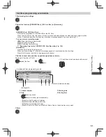 Предварительный просмотр 51 страницы Panasonic Viera WT50H Series Operating Instructions Manual