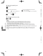 Предварительный просмотр 52 страницы Panasonic Viera WT50H Series Operating Instructions Manual