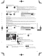 Предварительный просмотр 71 страницы Panasonic Viera WT50H Series Operating Instructions Manual