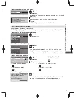 Предварительный просмотр 79 страницы Panasonic Viera WT50H Series Operating Instructions Manual