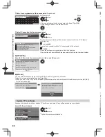 Предварительный просмотр 80 страницы Panasonic Viera WT50H Series Operating Instructions Manual