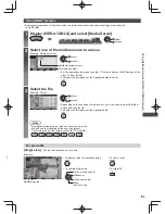 Предварительный просмотр 81 страницы Panasonic Viera WT50H Series Operating Instructions Manual