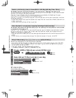 Предварительный просмотр 88 страницы Panasonic Viera WT50H Series Operating Instructions Manual