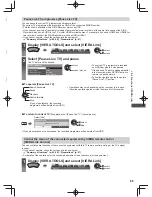 Предварительный просмотр 89 страницы Panasonic Viera WT50H Series Operating Instructions Manual