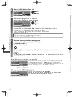 Предварительный просмотр 90 страницы Panasonic Viera WT50H Series Operating Instructions Manual