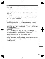 Предварительный просмотр 99 страницы Panasonic Viera WT50H Series Operating Instructions Manual