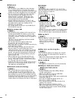 Preview for 4 page of Panasonic Viera WT60Hseries Operating Instructions Manual