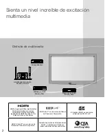 Preview for 2 page of Panasonic Viera X24 Manual De Instrucciones