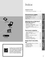 Preview for 3 page of Panasonic Viera X24 Manual De Instrucciones