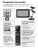 Preview for 46 page of Panasonic Viera X24 Manual De Instrucciones