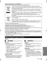 Preview for 39 page of Panasonic VieraLink SC-ALL30T Operating Instructions Manual