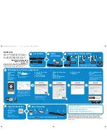 Предварительный просмотр 2 страницы Panasonic VieraLink SC-ALL30T Quick Setup Manual