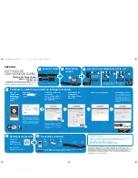 Предварительный просмотр 5 страницы Panasonic VieraLink SC-ALL30T Quick Setup Manual