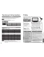 Preview for 19 page of Panasonic Vieta TX-26LXD70A Operating Instructions Manual