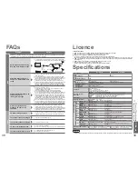 Preview for 20 page of Panasonic Vieta TX-26LXD70A Operating Instructions Manual