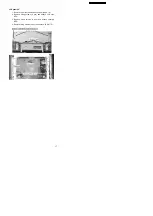 Preview for 17 page of Panasonic Vieta TX-26LXD70A Service Manual