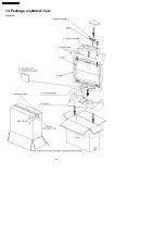 Preview for 60 page of Panasonic Vieta TX-26LXD70A Service Manual