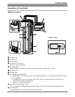 Предварительный просмотр 9 страницы Panasonic VL-CM850A Operating Instructions Manual