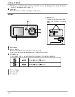 Предварительный просмотр 10 страницы Panasonic VL-CM850A Operating Instructions Manual