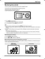 Предварительный просмотр 13 страницы Panasonic VL-CM850BX Operating Instructions Manual