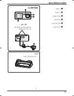 Preview for 27 page of Panasonic VL-CM850BX Operating Instructions Manual