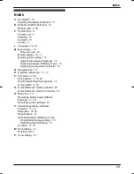 Preview for 29 page of Panasonic VL-CM850BX Operating Instructions Manual