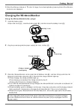Предварительный просмотр 15 страницы Panasonic VL-CM851A Operating Instructions Manual