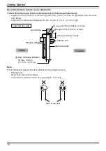 Preview for 18 page of Panasonic VL-CM851A Operating Instructions Manual