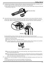 Preview for 21 page of Panasonic VL-CM851A Operating Instructions Manual