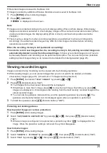 Preview for 25 page of Panasonic VL-CM851A Operating Instructions Manual