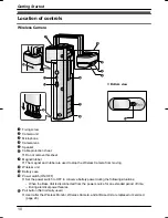 Предварительный просмотр 10 страницы Panasonic VL-CM851BX Operating Instructions Manual