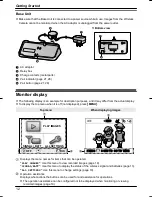 Предварительный просмотр 12 страницы Panasonic VL-CM851BX Operating Instructions Manual