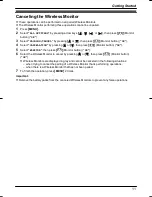 Preview for 11 page of Panasonic VL-DM200BX Operating Instructions Manual