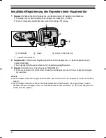 Предварительный просмотр 32 страницы Panasonic VL-FKD2EX Getting Started