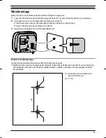 Предварительный просмотр 33 страницы Panasonic VL-FKD2EX Getting Started