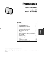 Preview for 37 page of Panasonic VL-FKD2EX Getting Started