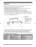 Предварительный просмотр 38 страницы Panasonic VL-FKD2EX Getting Started