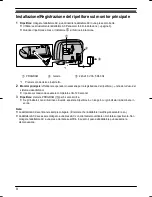 Предварительный просмотр 44 страницы Panasonic VL-FKD2EX Getting Started