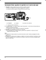 Предварительный просмотр 56 страницы Panasonic VL-FKD2EX Getting Started