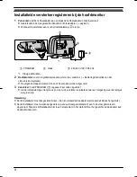 Предварительный просмотр 68 страницы Panasonic VL-FKD2EX Getting Started