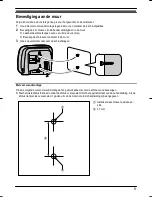 Предварительный просмотр 69 страницы Panasonic VL-FKD2EX Getting Started