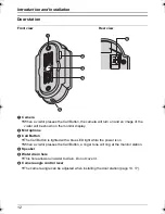 Предварительный просмотр 12 страницы Panasonic VL-G201 Installation And Operation Manual