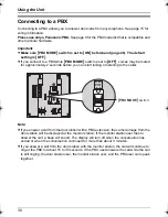 Предварительный просмотр 30 страницы Panasonic VL-G201 Installation And Operation Manual