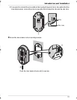 Предварительный просмотр 11 страницы Panasonic VL-GC001A Installation And Operation Manual