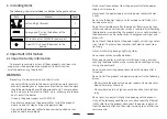 Предварительный просмотр 2 страницы Panasonic VL-GC3700BX Operation Instruction Manual