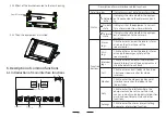 Предварительный просмотр 7 страницы Panasonic VL-GC3700BX Operation Instruction Manual