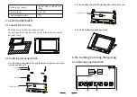 Предварительный просмотр 16 страницы Panasonic VL-GC3700BX Operation Instruction Manual