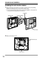 Preview for 10 page of Panasonic VL-GM001 Installation And Operation Manual